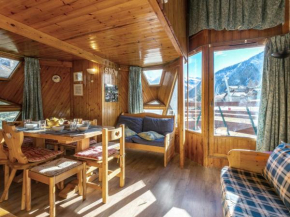 Appartement skis aux pieds avec mezzanine et WiFi - FR-1-694-263 Val-D'isère